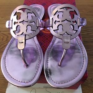 Tory Burch Miller Sandals Size 9